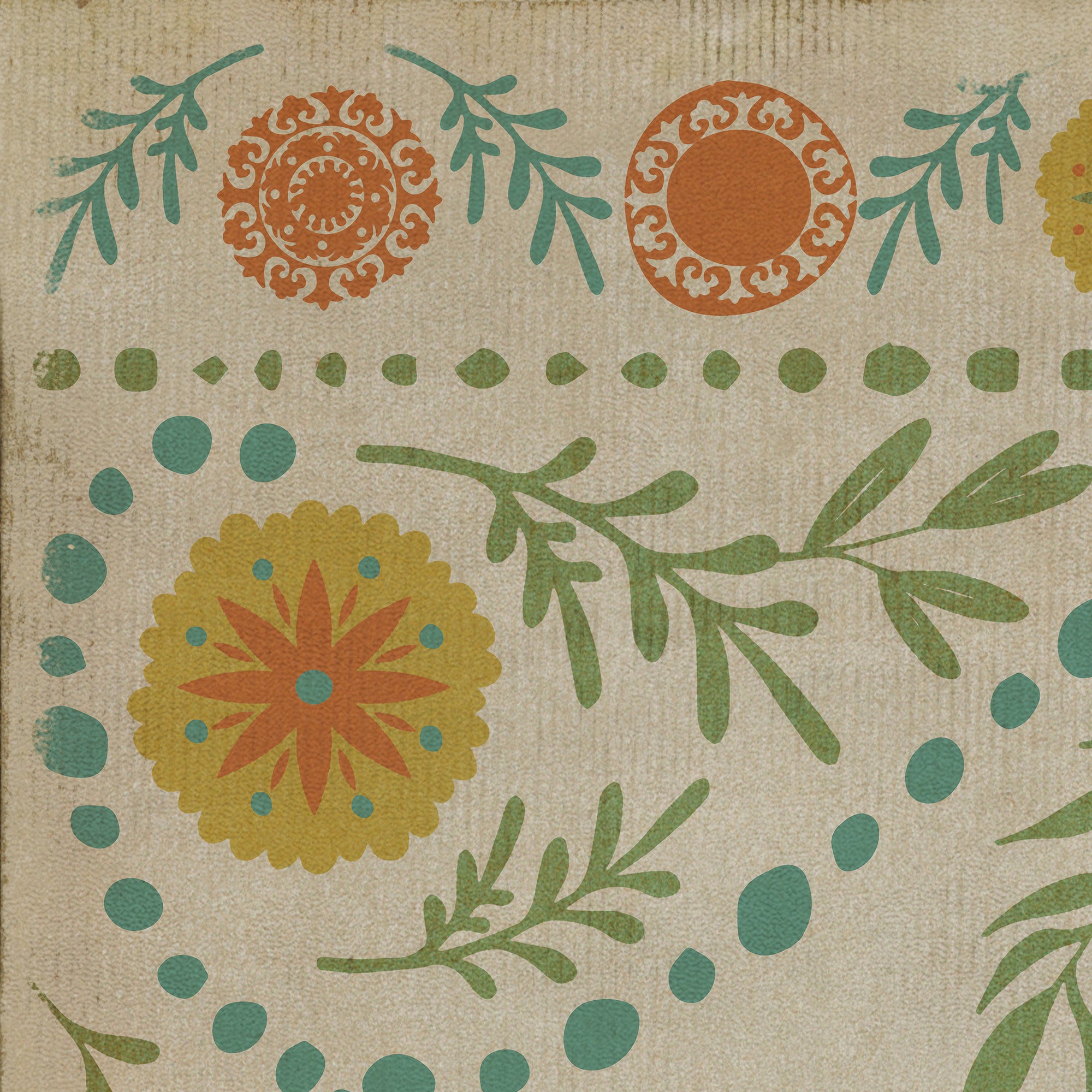 Pattern 38 - Summer