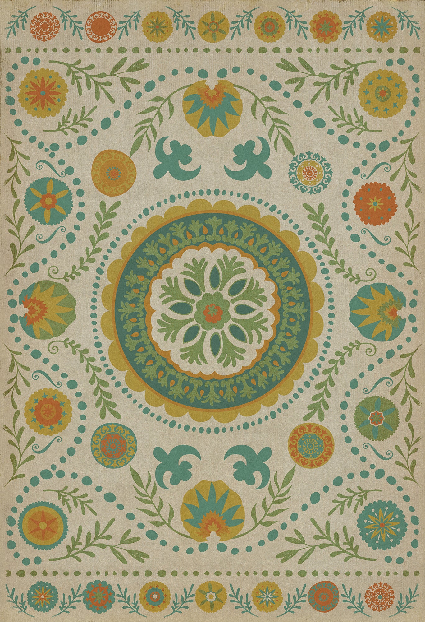 Pattern 38 - Summer