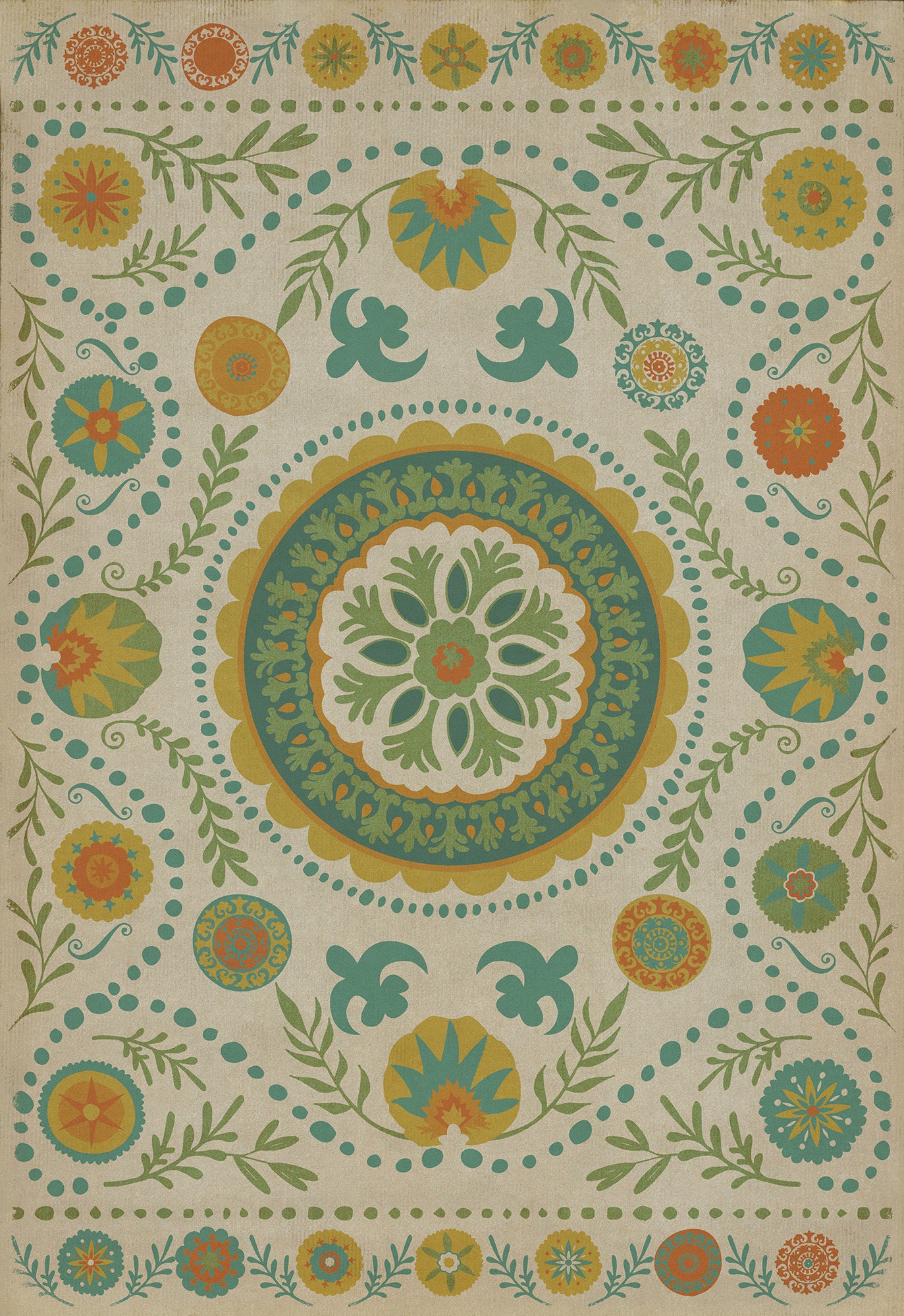 Pattern 38 - Summer