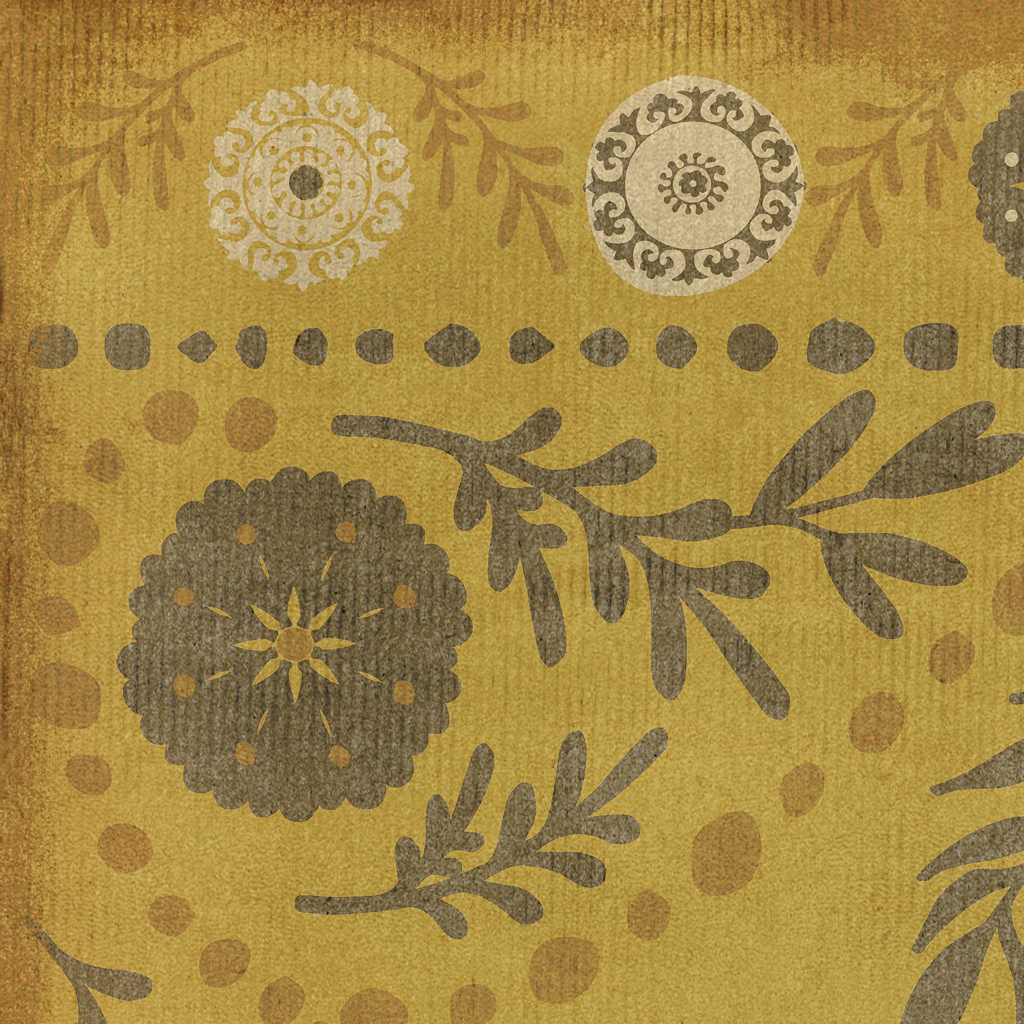 Pattern 38 - The Sun Shines On