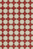 Pattern 23 - Dressed In Scarlet