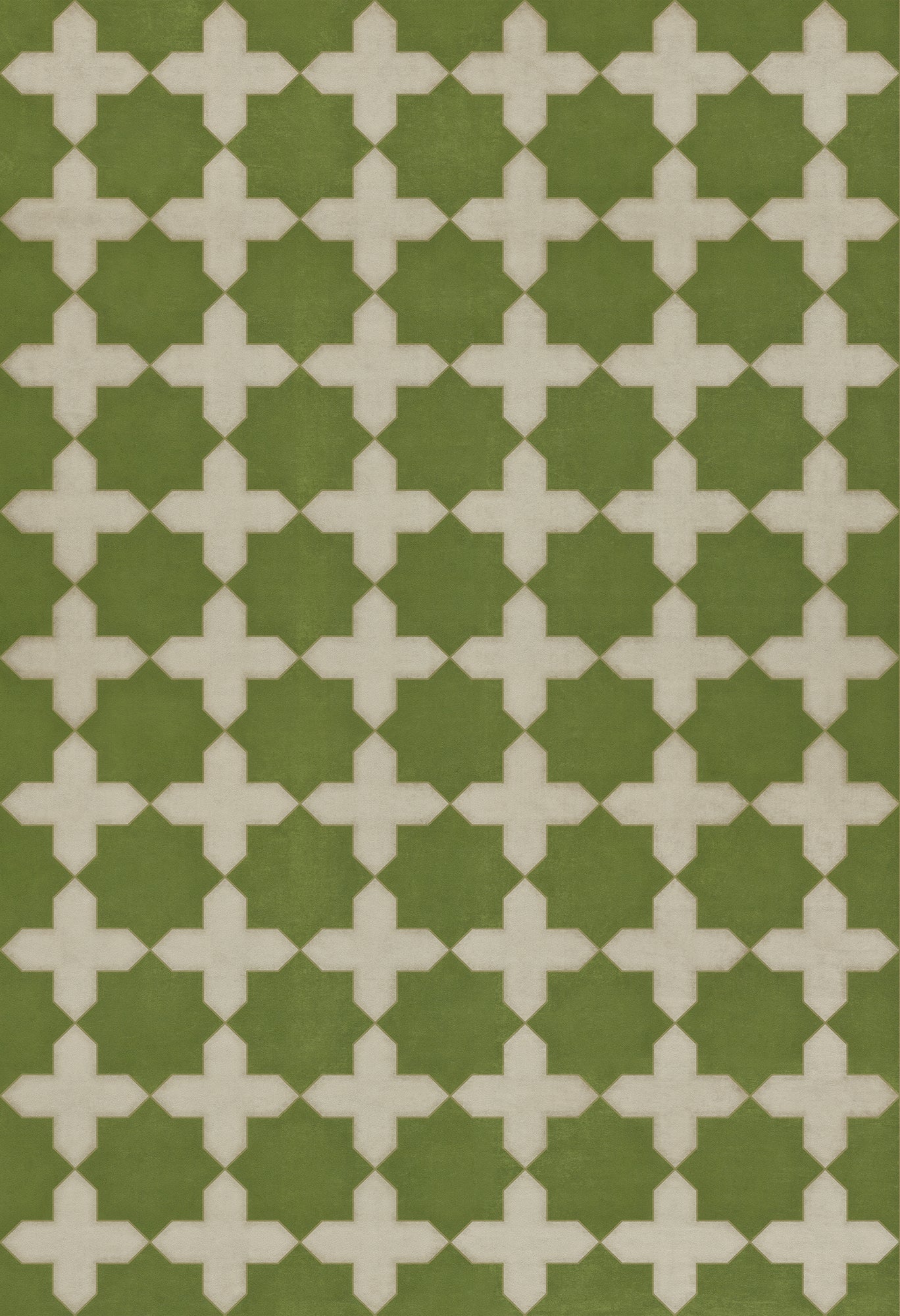 Pattern 23 - Nor Any Green Thing