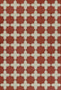 Pattern 23 - Red Lake Crimson
