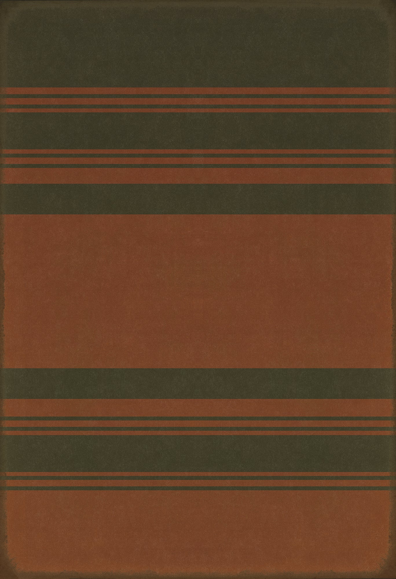 Pattern 50 - Organic Stripes Black And Red