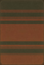 Pattern 50 - Organic Stripes Black And Red