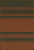 Pattern 50 - Organic Stripes Black And Red