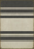 Pattern 50 - Organic Stripes Black And White