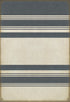 Pattern 50 - Organic Stripes Blue And White
