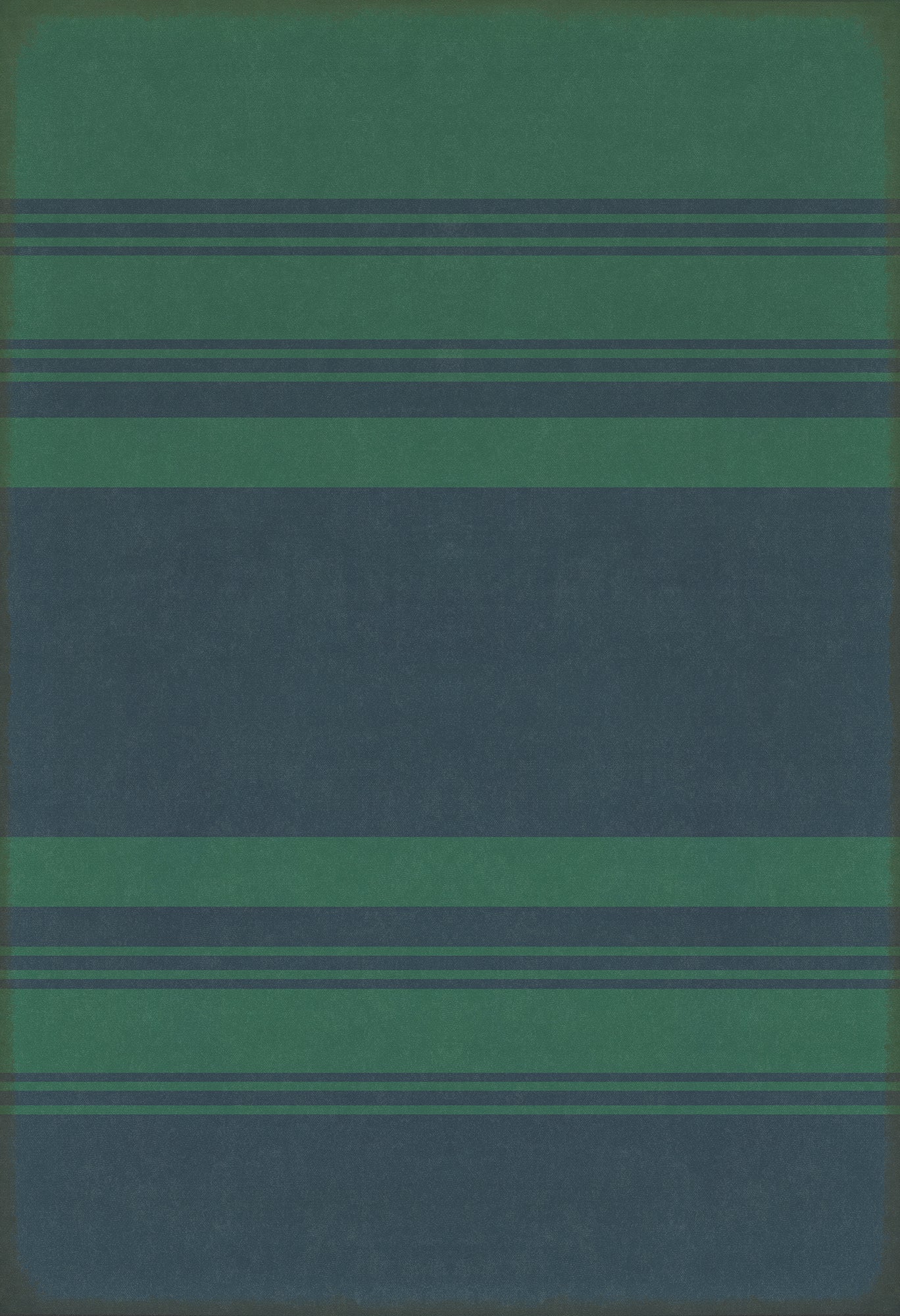 Pattern 50 - Organic Stripes Teal And Blue