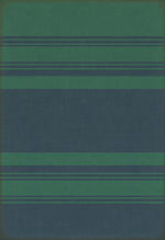 Pattern 50 - Organic Stripes Teal And Blue