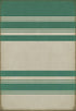 Pattern 50 - Organic Stripes Teal And White