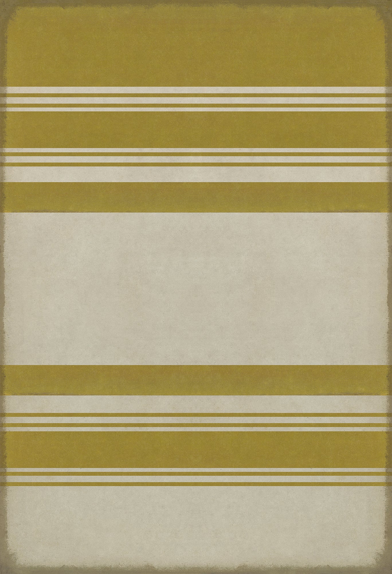 Pattern 50 - Organic Stripes Yellow And White