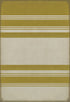 Pattern 50 - Organic Stripes Yellow And White