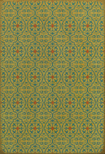 Pattern 51 - A Little Madness In The Spring