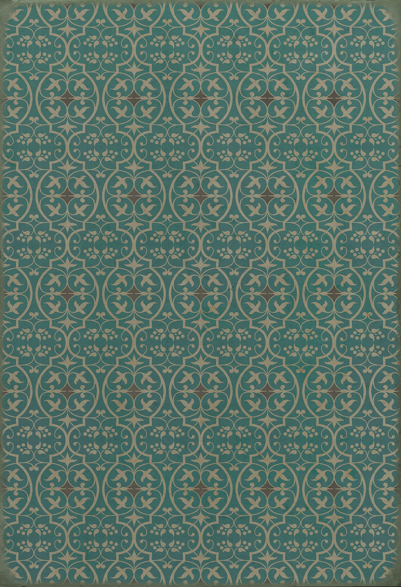 Pattern 51 - Echo In The Memory