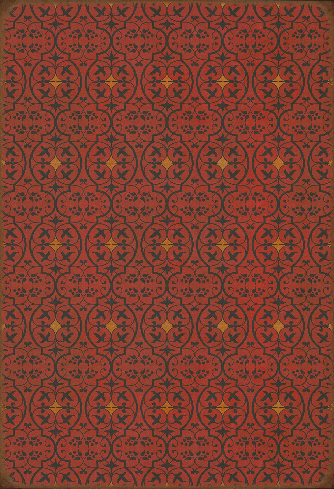 Pattern 51 - Hookah Lounge