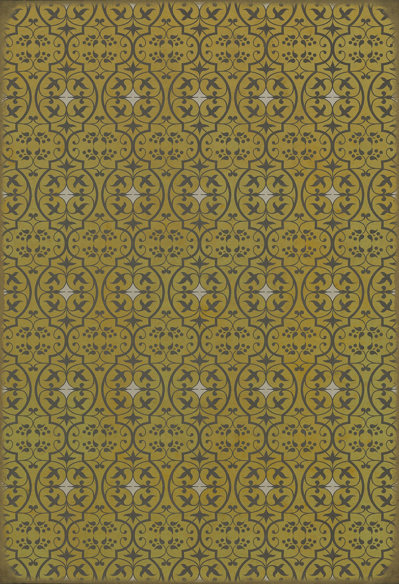 Pattern 51 - Keep Your Face To The Sun