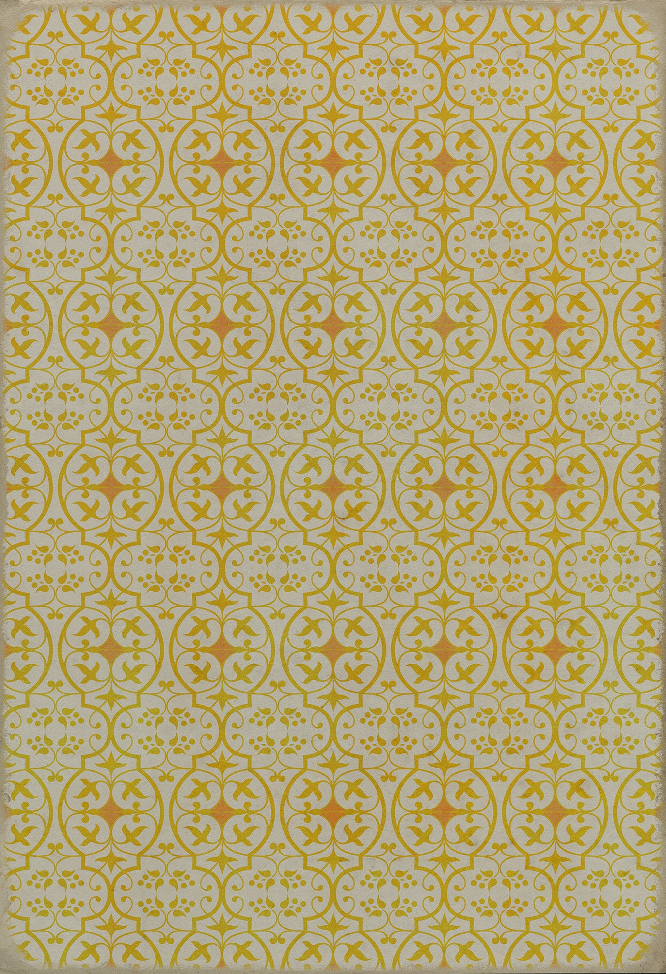 Pattern 51 - Sunny Side Up