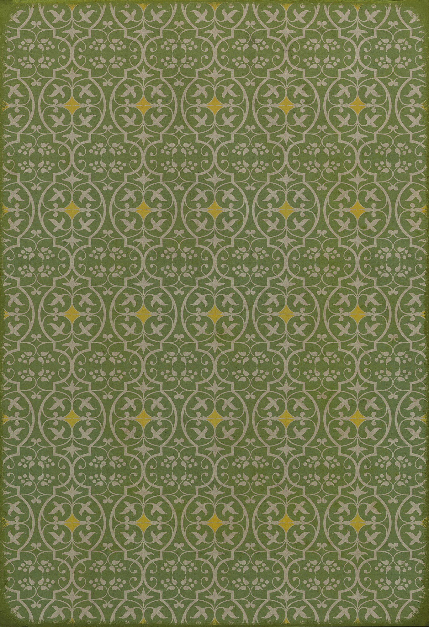 Pattern 51 - The Spring Of Hope