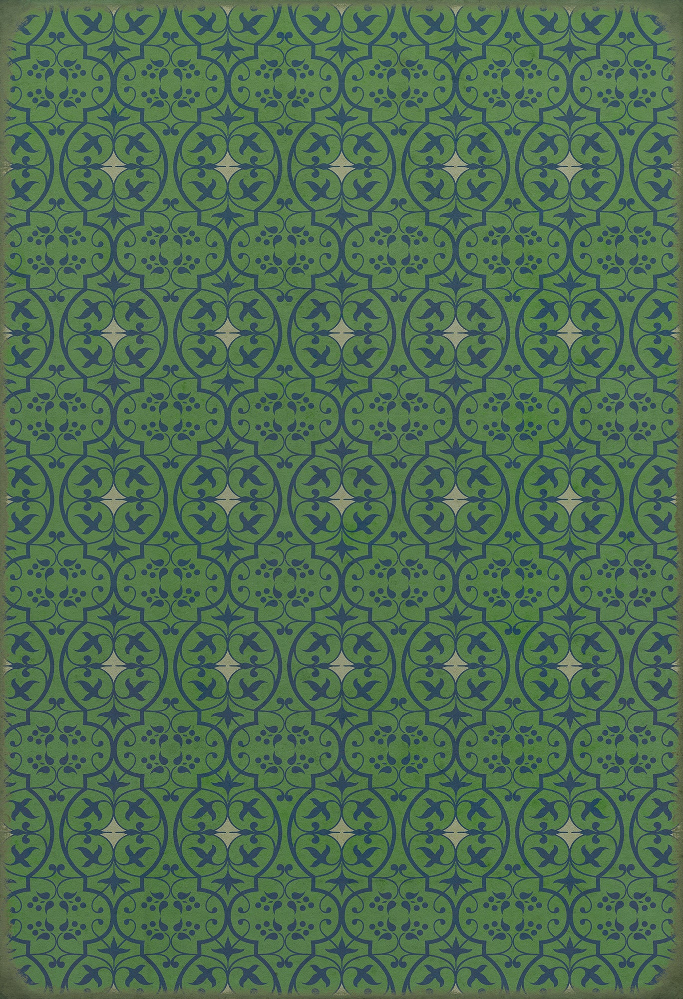 Pattern 51 - Upon The Mountains And The Moors