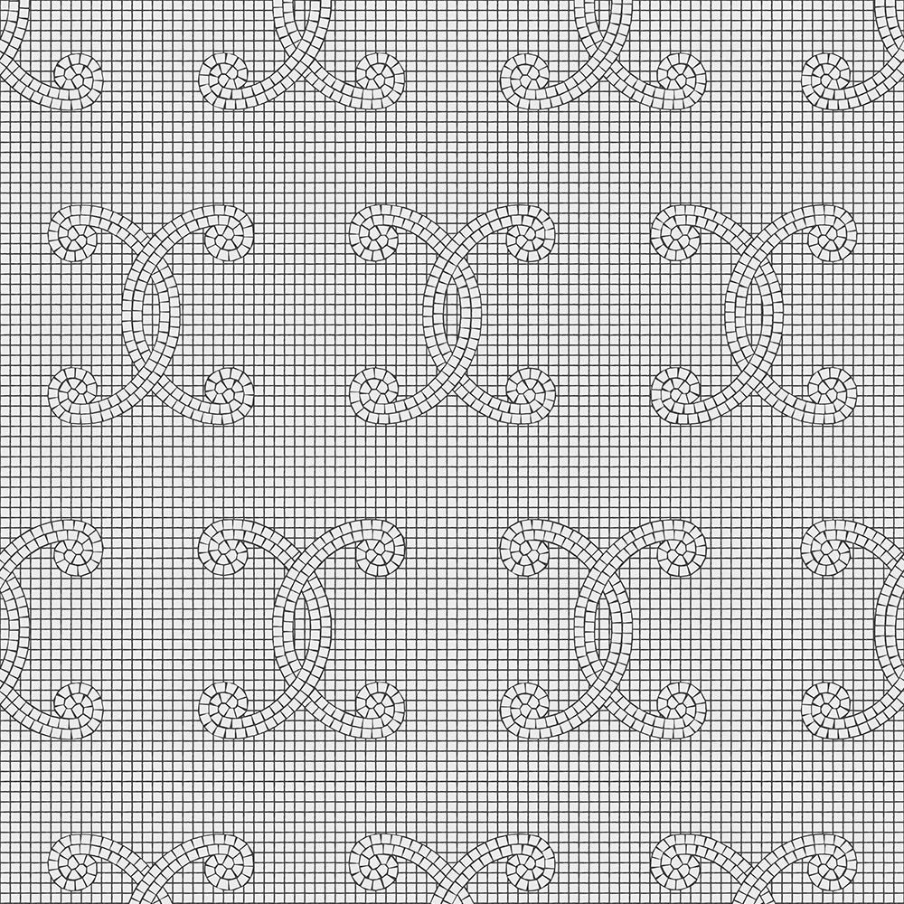 Rolled Goods - Pattern 2 - Monroe