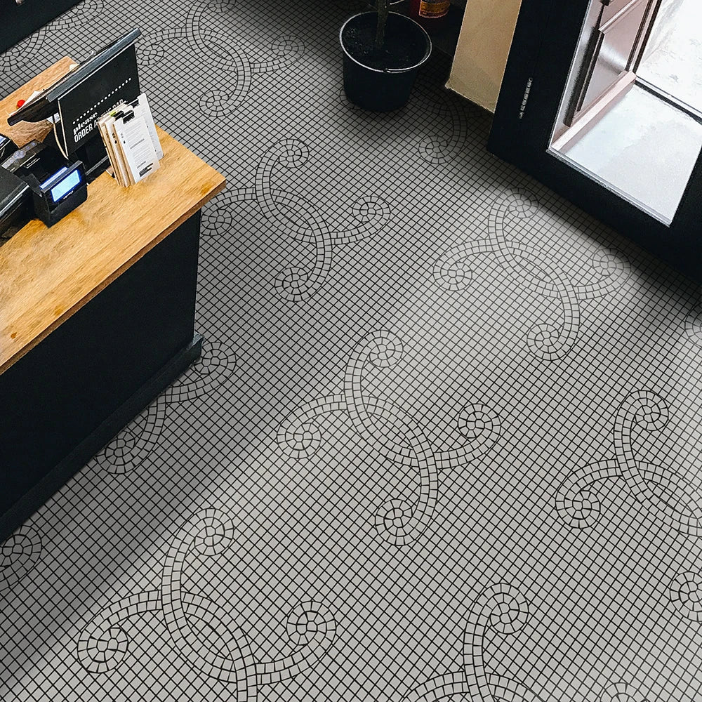 Rolled Goods - Pattern 2 - Monroe