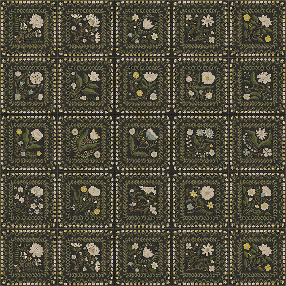 Rolled Goods - Pattern 6 - Dahling
