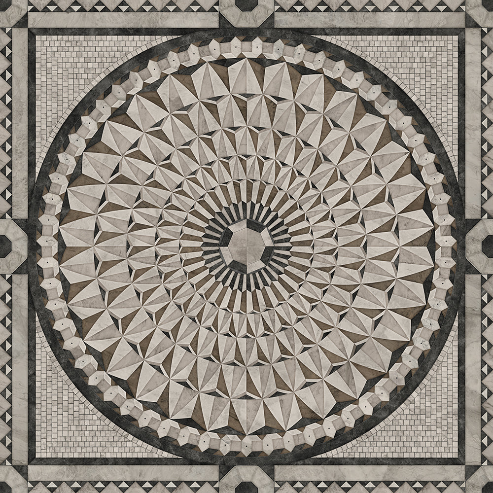 Rolled Goods - Pattern 7 - Aurelius