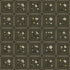 Rolled Goods - Pattern 6 - Dahling
