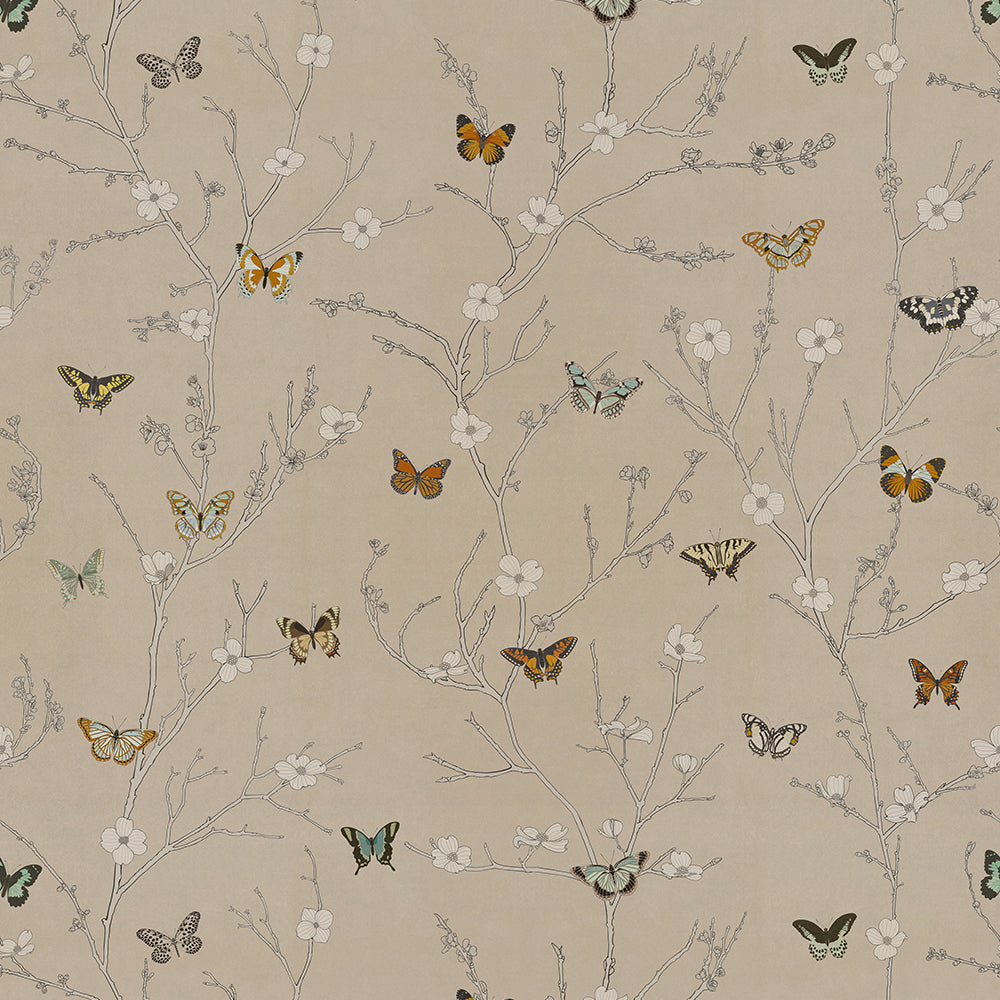 Rolled Goods - Pattern 9 - Dogwood Road