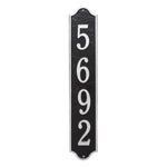 Admiral Vertical Estate Wall Plaque