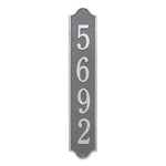 Admiral Vertical Estate Wall Plaque