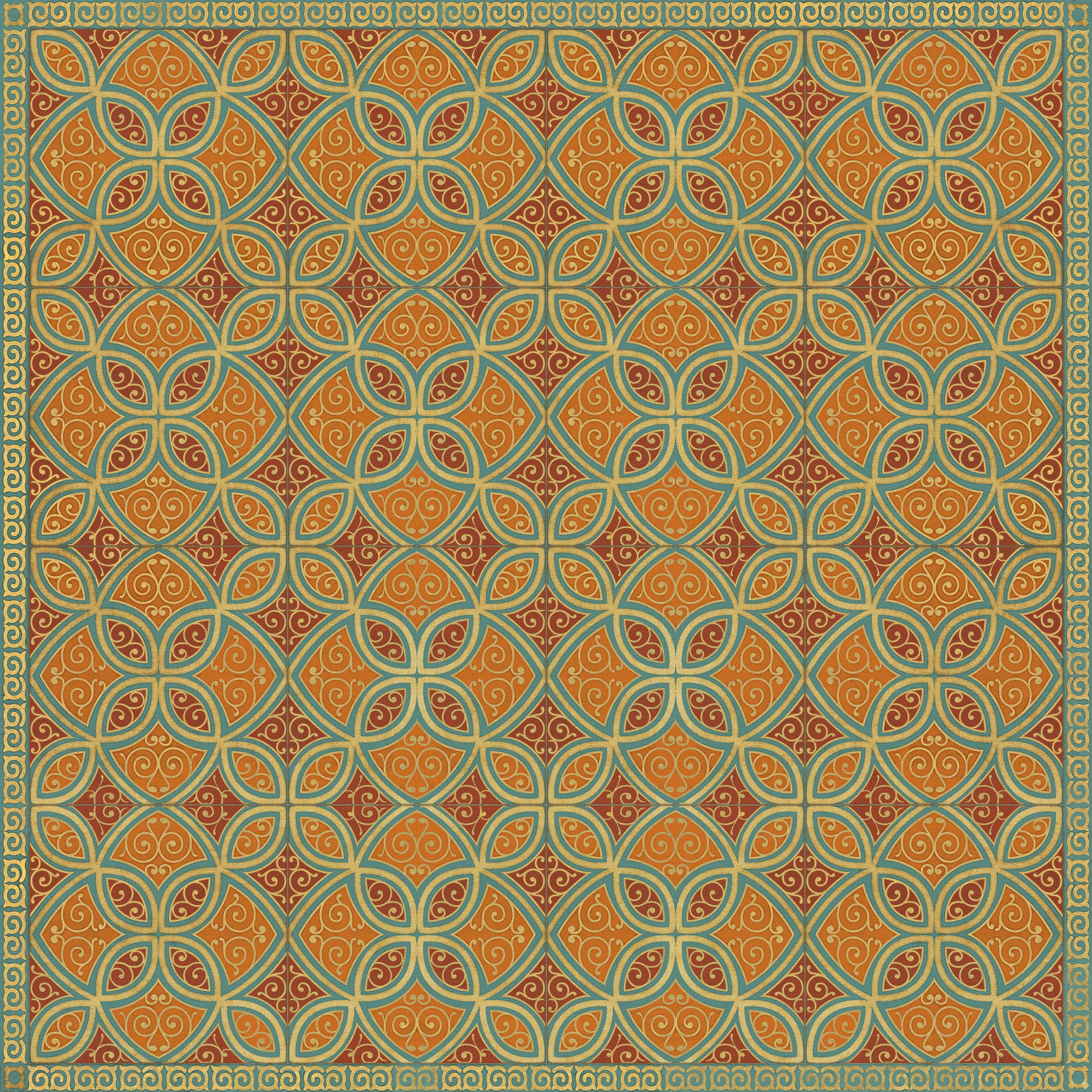 Pattern 25 - Suleiman