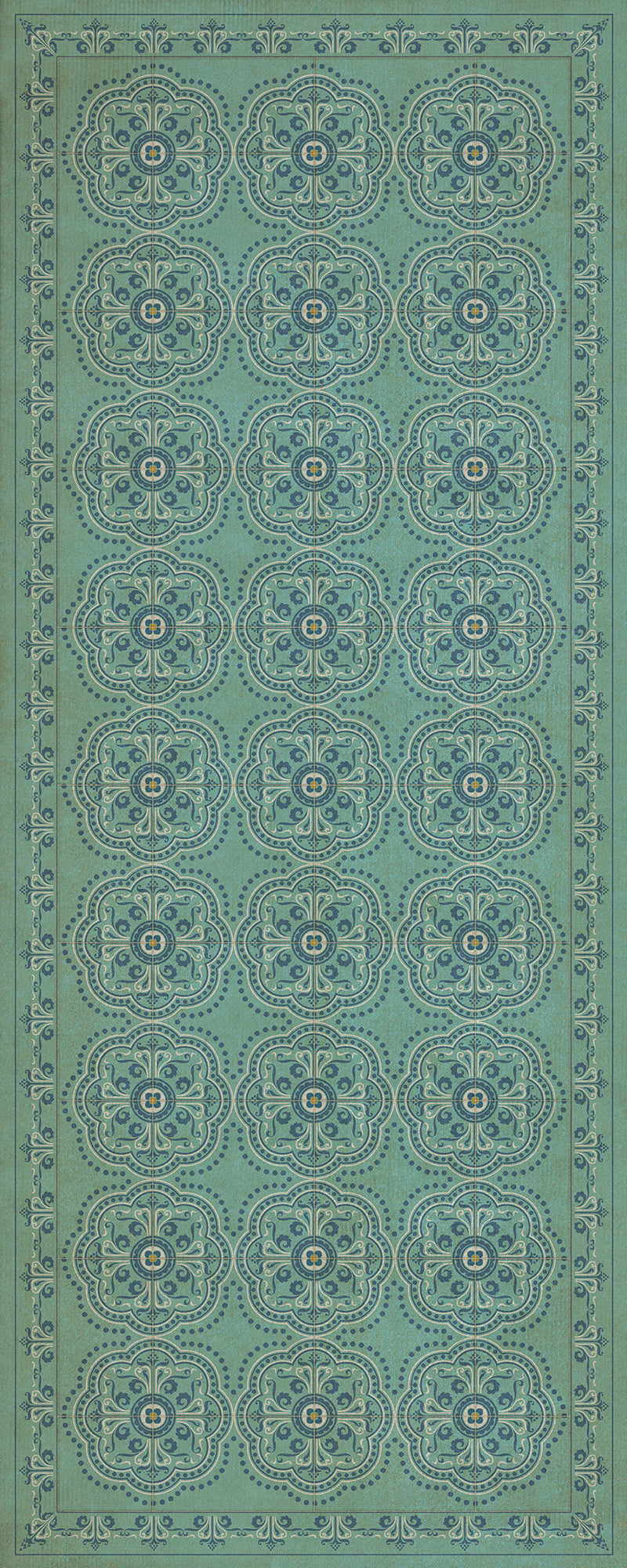 Pattern 28 - A Tranquil Heart