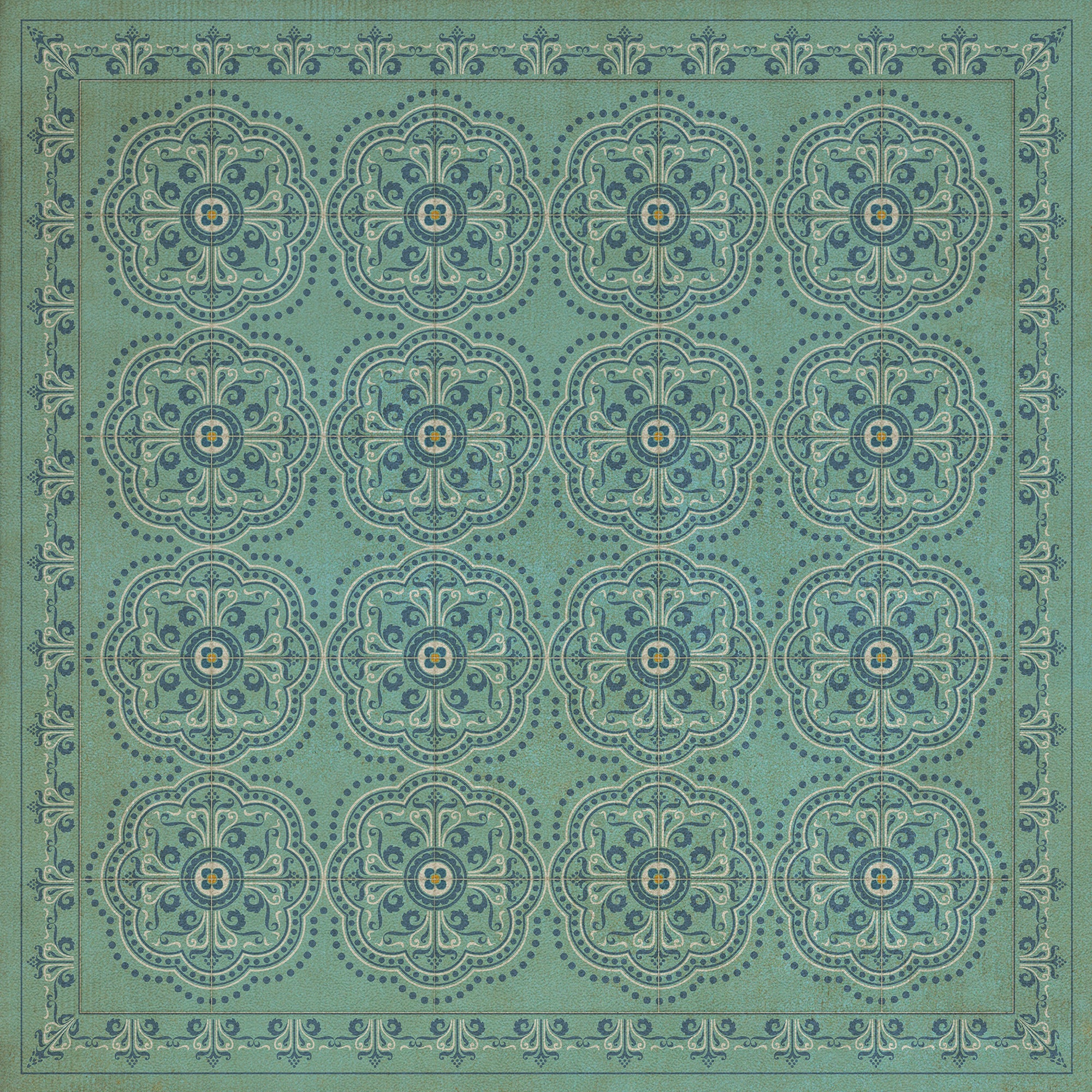 Pattern 28 - A Tranquil Heart