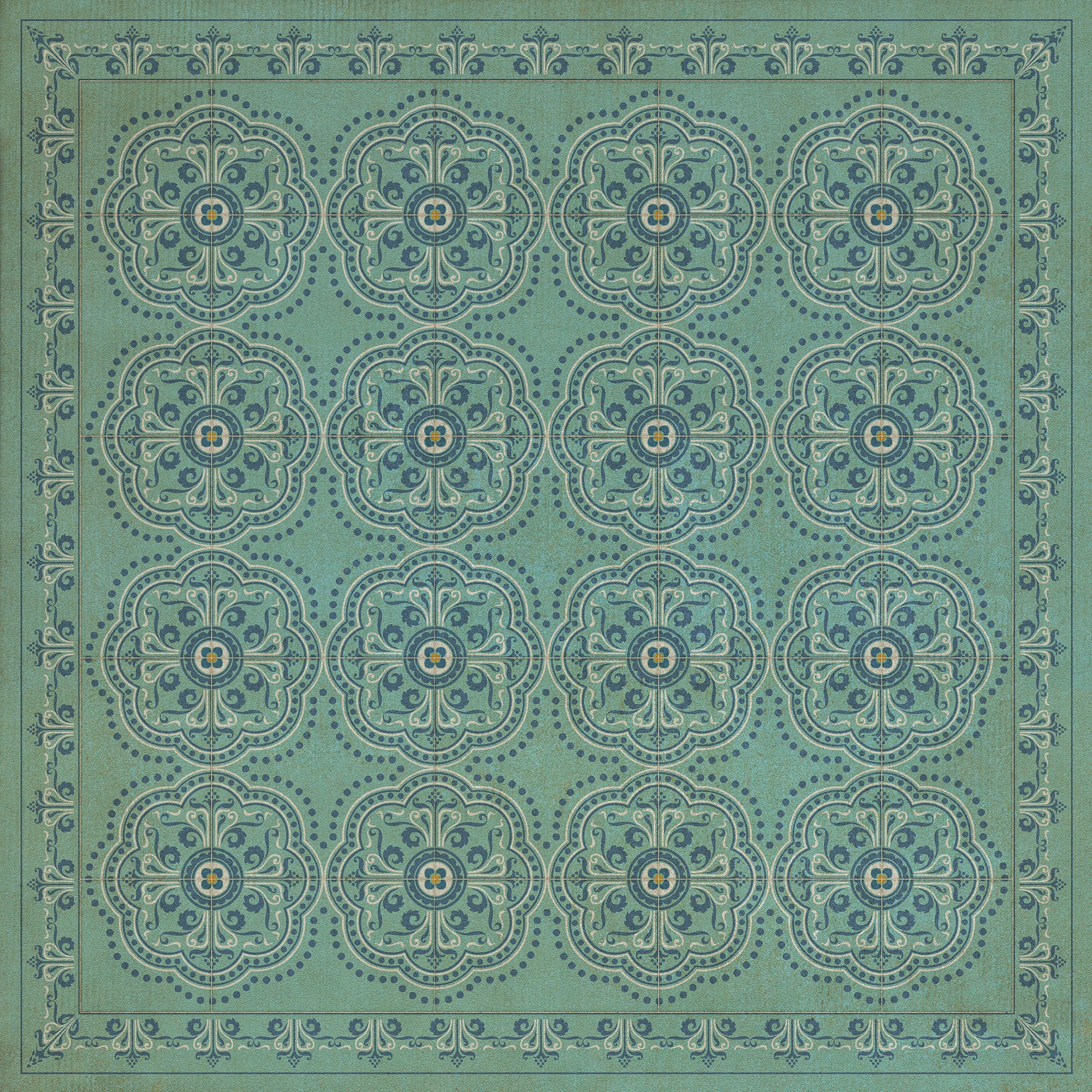 Pattern 28 - A Tranquil Heart