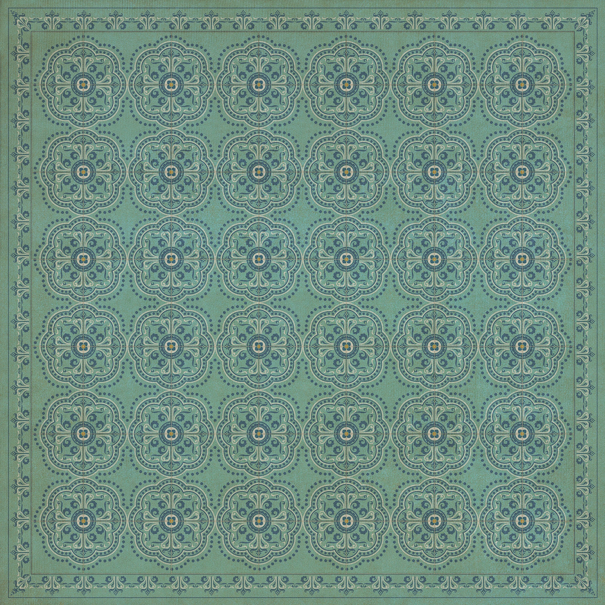 Pattern 28 - A Tranquil Heart