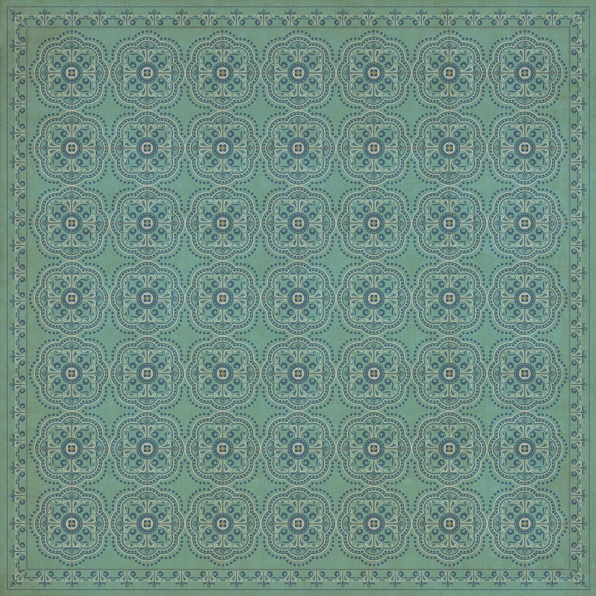 Pattern 28 - A Tranquil Heart