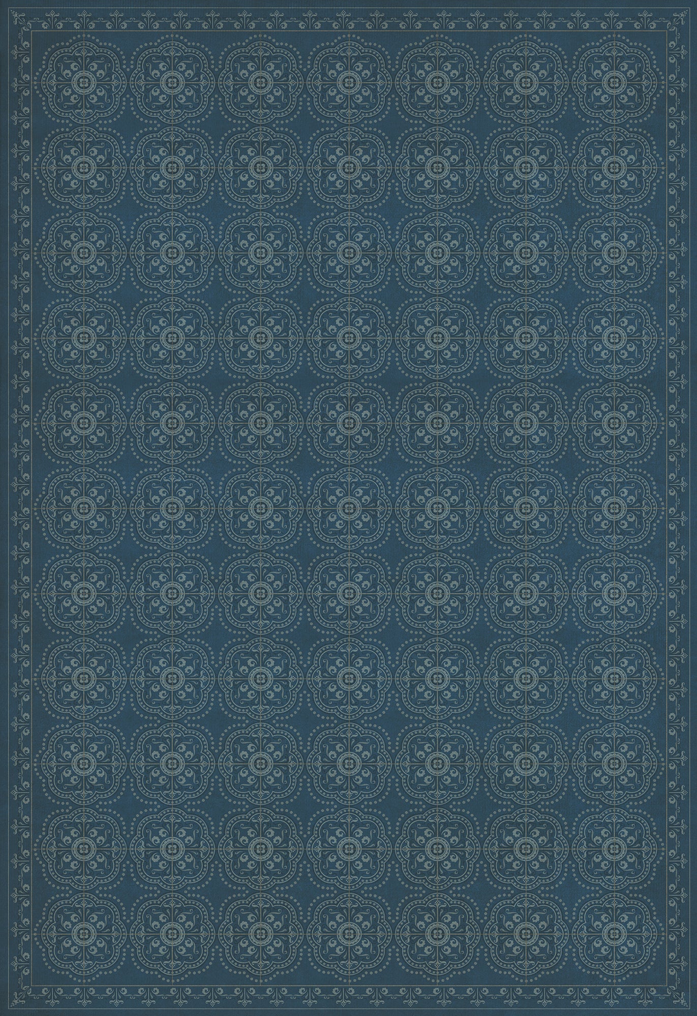 Pattern 28 - Blue Bandana