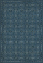 Pattern 28 - Blue Bandana