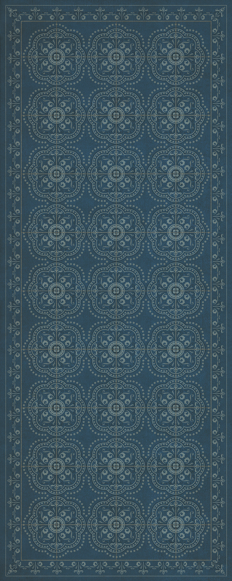 Pattern 28 - Blue Bandana