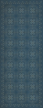 Pattern 28 - Blue Bandana
