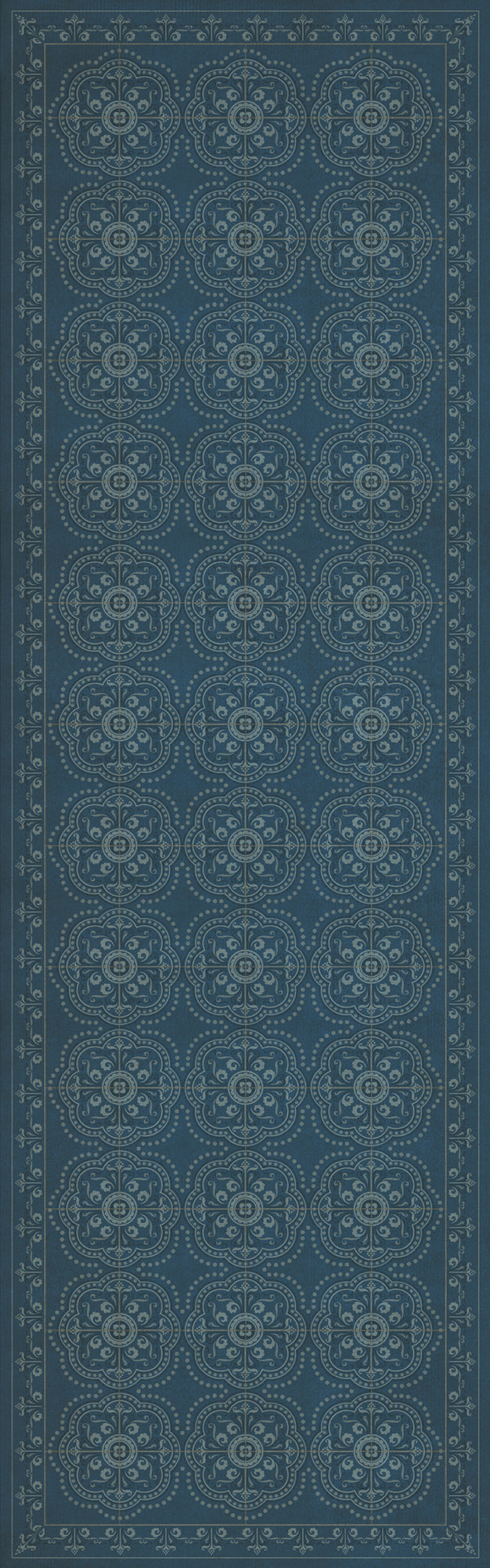 Pattern 28 - Blue Bandana
