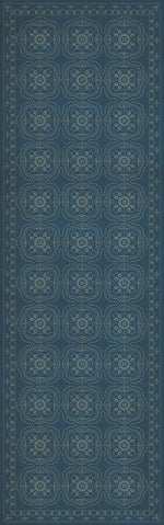 Pattern 28 - Blue Bandana