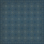 Pattern 28 - Blue Bandana