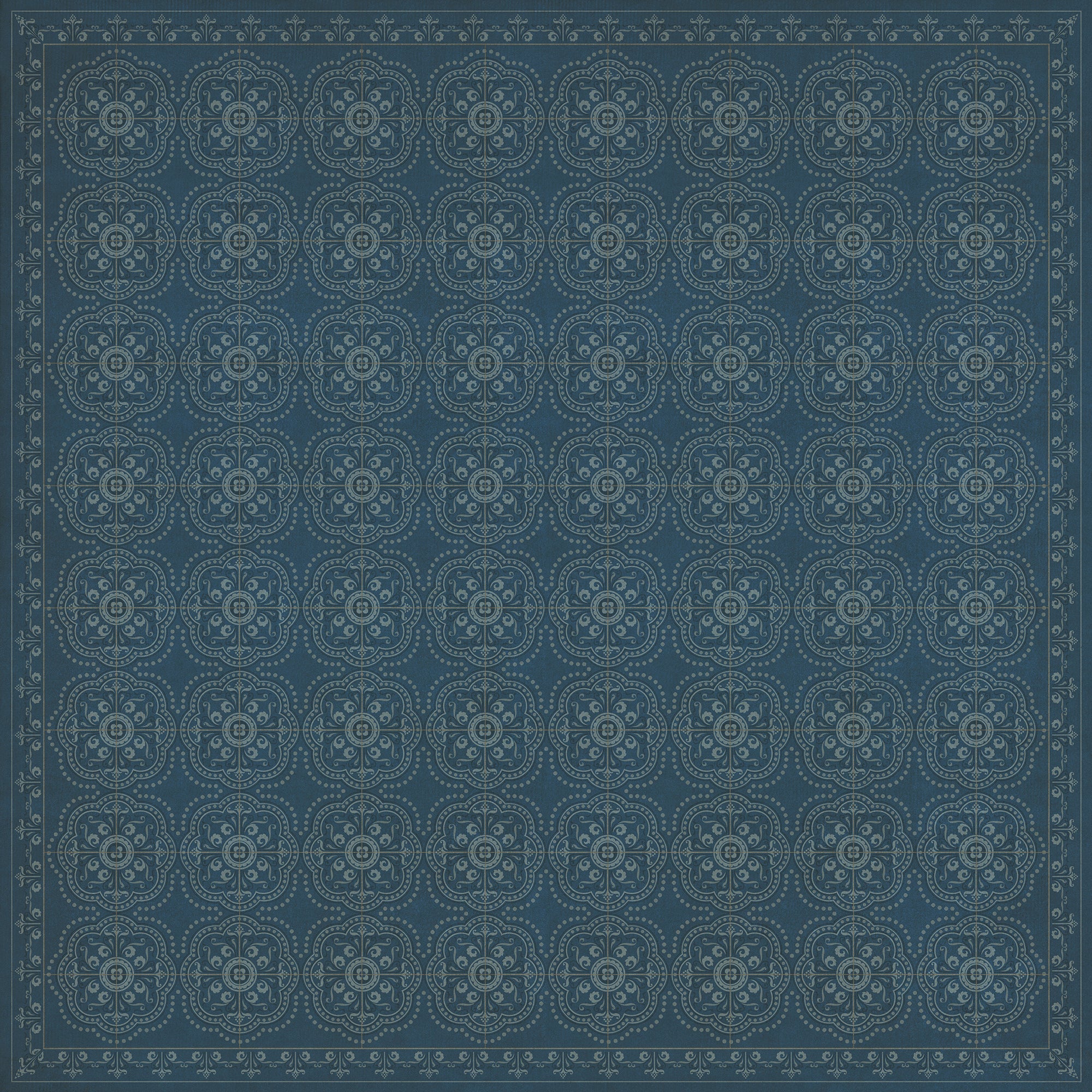 Pattern 28 - Blue Bandana