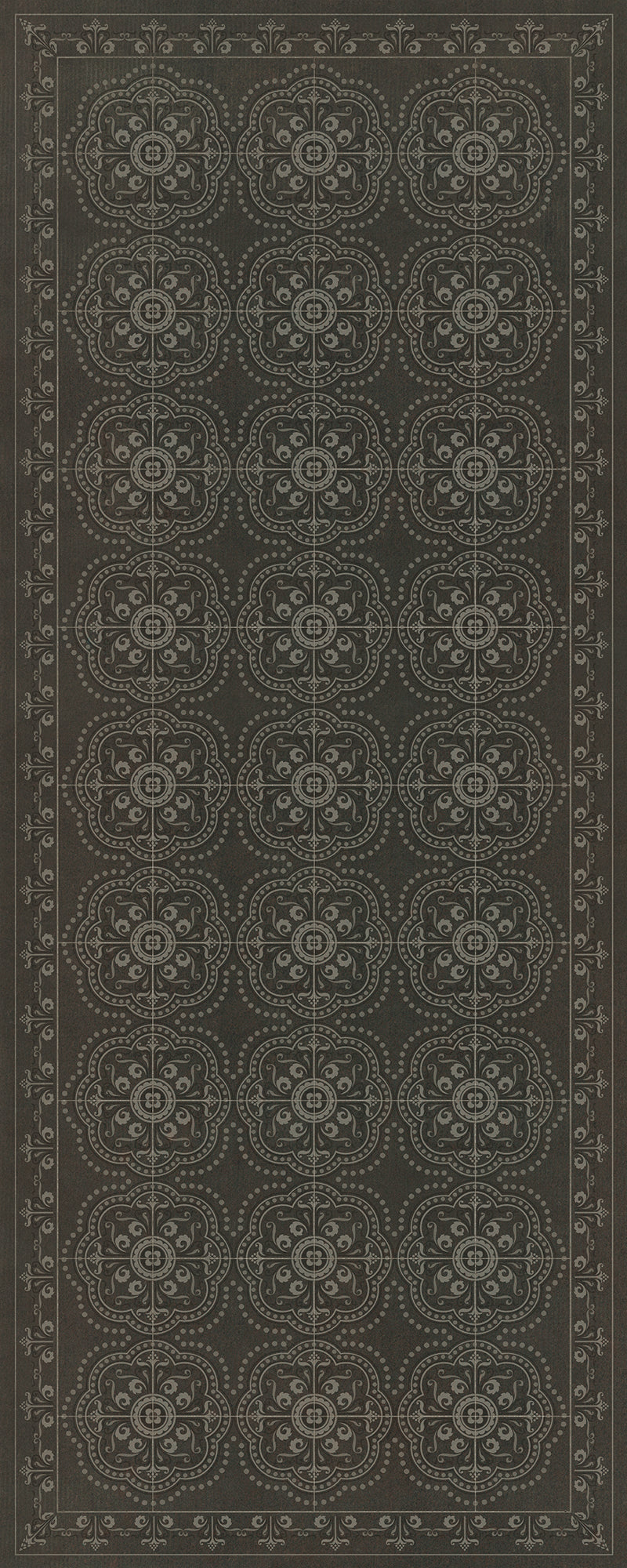 Pattern 28 - Dark And Deep