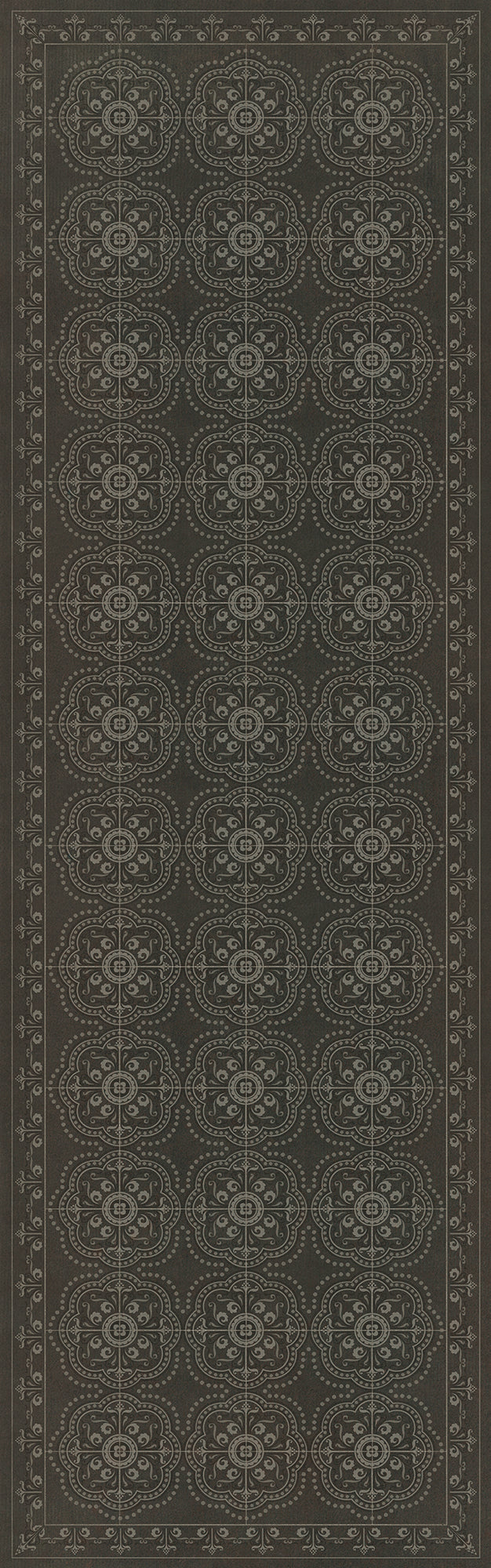 Pattern 28 - Dark And Deep