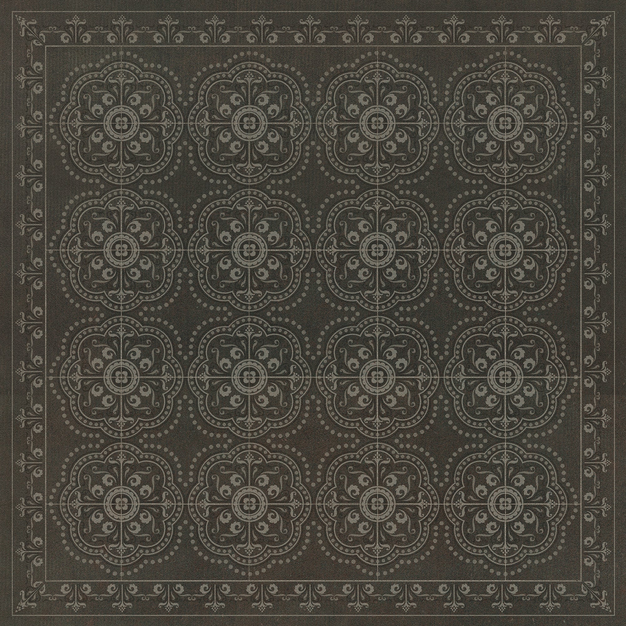 Pattern 28 - Dark And Deep