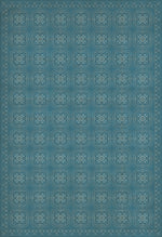 Pattern 28 - Dark Blue Waters